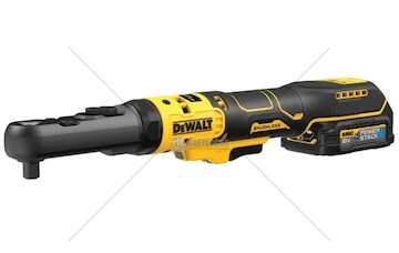 GRZECHOTKA GL 2X1.7AH 18V XR 101NM 300OBR/MIN DEWALT DCF510E2G-QW