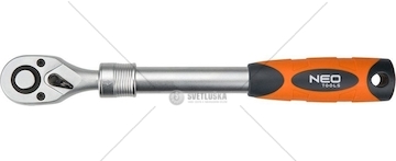 GRZECHOTKA TELESKOPOWA 1/4