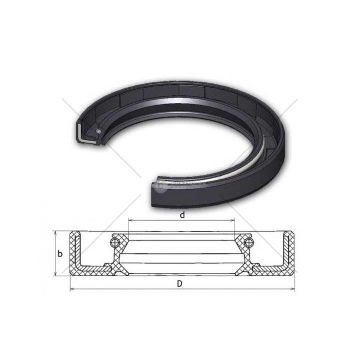 Gufero 18x30x7 převodovka Multicar M25 4x4