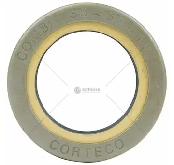 Gufero 35x52x16 ca | 93-0236