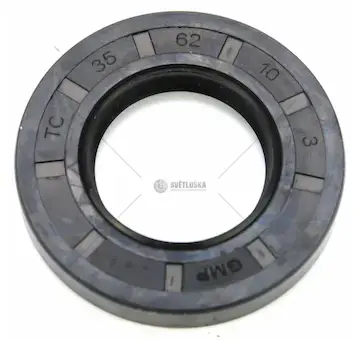 Gufero 35x62x10 černé | 54/51-010/0