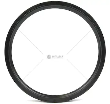 Gufero ac150x170x15 kaco dgs černé originál | 2735212690