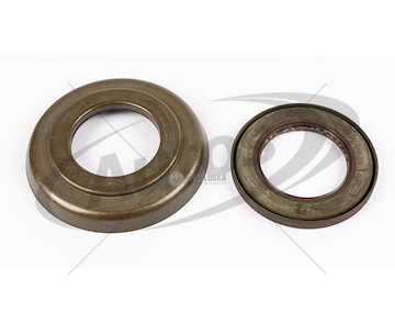 Gufero hřídele diferenciálu 84x140x13/17 - sada daf 75/85cf, cf75/85, xf95/105 0227067_A