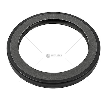 Gufero klikové hřídele 100x130x12 přední man tga od 03.2000, neoplan d2066lf 0126960_A