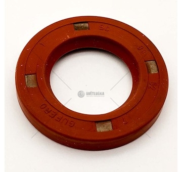 Gufero MVQ 30x52x7 Si Multicar M26 převodovka