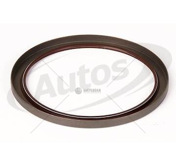 Gufero náboje kola 132x160x10 zn man tga, tgm, l2000, m2000 0102827_A