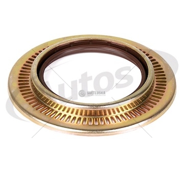 Gufero náboje kola 81x137x10 s kroužkem abs pn man l2000, m2000, 0066565_A