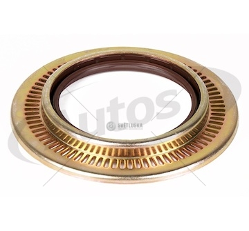 Gufero náboje kola 81x137x10 s kroužkem abs pn man l2000, m2000, 0190464_A