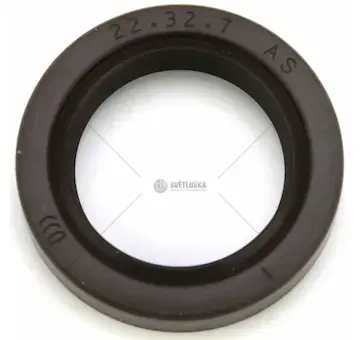 Gufero viton gp 22x32x7 vias fpm s prachovkou | 93-8069.1