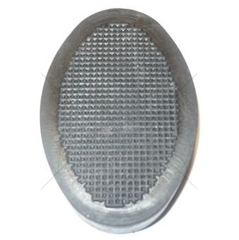 Guma pedálu oválná Multicar M25