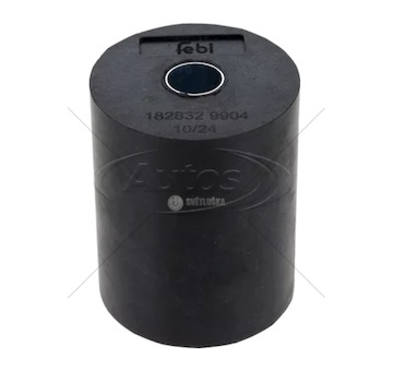 Guma rolny dorazu 25/100x130 mm schmitz 0590906_A
