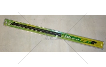 Guma stěrače 550mm silikon-pár