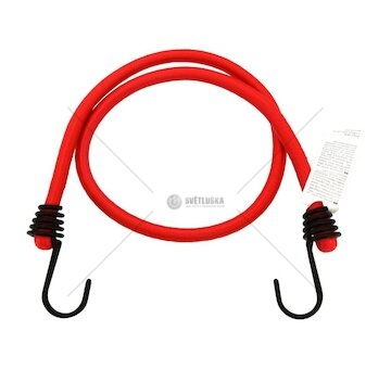 Guma upínací 10mm/80cm Double Hook COMPASS