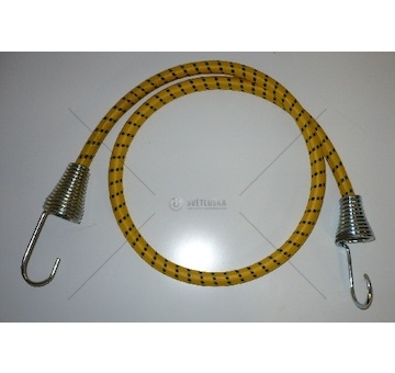 Guma upínací (pavouk)  10mm/1M, tažnost 130%