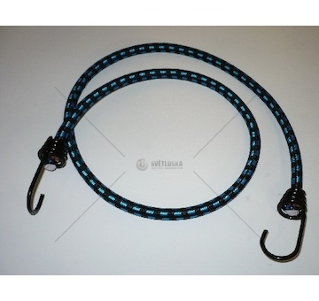 Guma upínací (pavouk)  8mm/1M, tažnost 130%