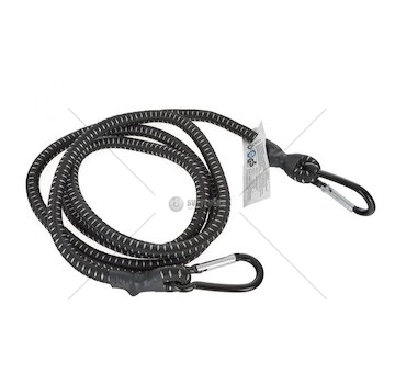 Guma upínací s karabinami 10mmx180cm GEKO