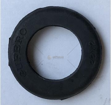 Gumová průchodka 22x2