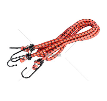 Gumové lano 2x150cm o7mm BSTRAP-05 AMiO-01150