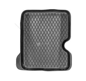 Gumové rohože MG Fiat Panda zadní, model - (7 levý)