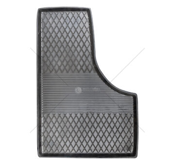 Gumové rohože MG přední, Maluch - (F PRAVÁ)