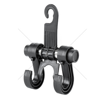 Háček na hlavovou opěrku autosedačky AMiO-02958