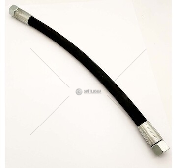 Hadice 10x400 HV vysokotlaká M18x1,5