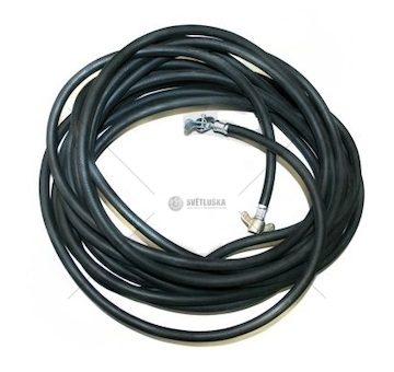 Hadice 12m pro plnění pneu s koncovkami 12m