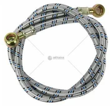 Hadice 1m kovový oplet | 240-1104160-01