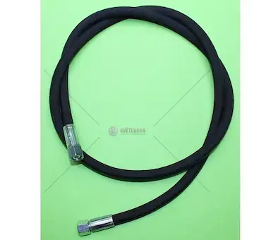 Hadice 1sn dn08x1600 2xdkl m16x1,5 | TZ099745