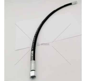 Hadice 6x630 vysokotlaká M14x1,5