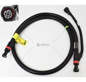 Hadice ADBLUE VOLVO VOLVO 21807210