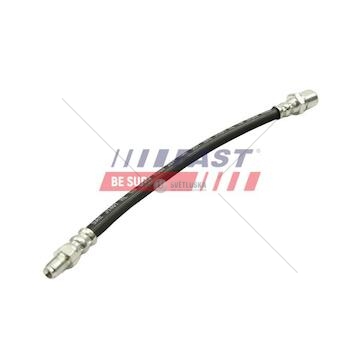 Hadice brzd fiat fiorino 07> přední lp 288mm m10x1 / f10x1 ft35062