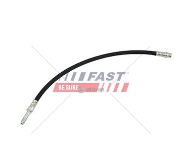 Hadice brzd mercedes sprinter 06> 906 zadní l/p 454mm ft10103
