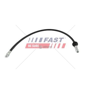 Hadice brzd renault master 10> zadní l/p 620mm ft35162