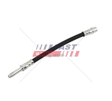 Hadice brzd vw transporter t6 15> zadní l/p 244mm ft10179