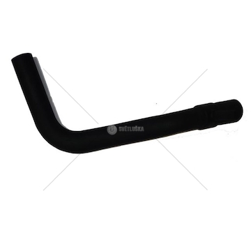 Hadice chladiče MAN F2000 WOSIMAN B-158