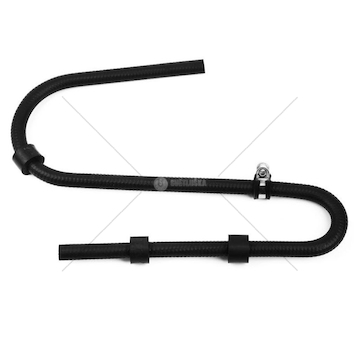 Hadice chladiče RVI PREMIUM 11*11*870 MTX MTX-96126