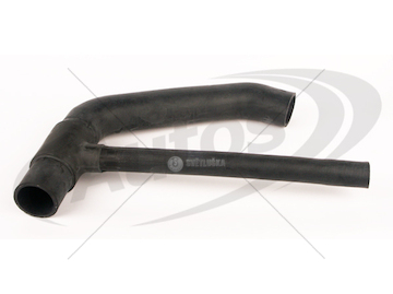 Hadice chladiče vody 48x48x26x530, spodní rvi premium, kerax  0045676_A