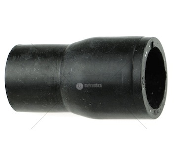 Hadice chladiče vody spodní pr.24/31x75mm scania p,g,r,t dc9/16 pde /dc11/12 0299432_A