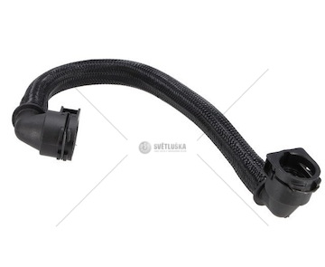 Hadice chlazení kompresoru MB Actros/Axor/Antos/Arocs Vaden 0101279