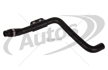 Hadice chlazení vody / expanzní nádrž - termostat / daf xf105 0192831_A