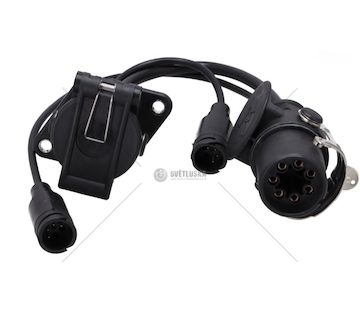 Hadice diagnostická KNORR CAN KNORR II39808F