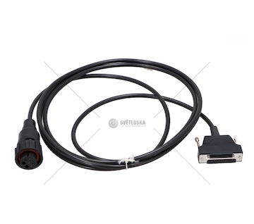 Hadice diagnostická KNORR UDIF-CAN KNORR II39812F
