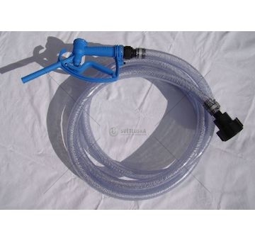 Hadice gravitační ADBLUE D19 s pistolí  560000183