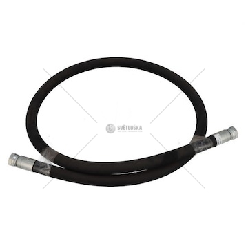 Hadice hydraulická 1'*2500 385 ATMOSFER 4-OPLO  075.00-2500/4