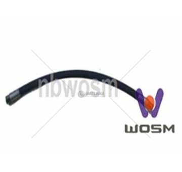 Hadice hydraulická M10*550 VOLVO WOSIMAN A-336