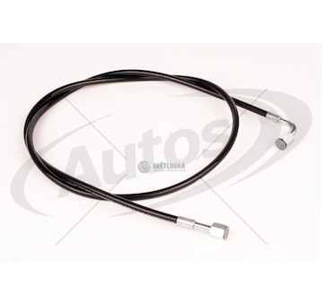 Hadice hydraulická sklápění kabiny 1500mm m12x1,5/m14x1,5 scania p,g,r,t,  0142129_A