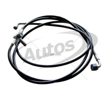 Hadice hydraulická sklápění kabiny 2800mm m12x1,5/ m14x1,5 scania 0168163_A