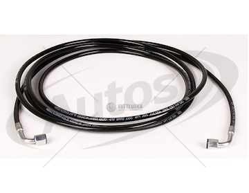 Hadice hydraulická sklápění kabiny 4150mm m12x1,5 scania p,g,r,t, 0045654_A