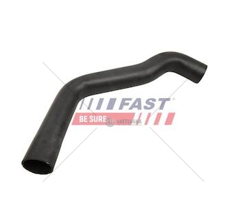 Hadice intercoleru fiat ducato 06- pravá ft61748